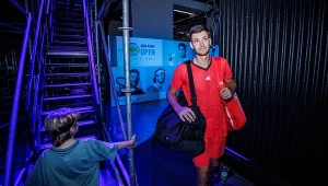 Wycofanie Hurkacza, za chwilę specjalne oświadczenie. W tle Roland Garros