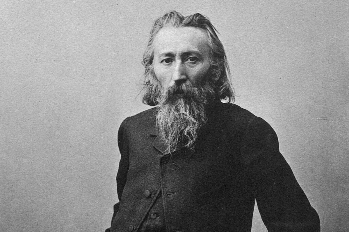 Jan Matejko ok. 1891 roku