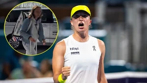 Polska kadra w Radomiu, a Świątek już w Stuttgarcie. Tak została powitana