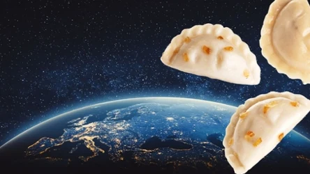 Pierogi pojawią się w kosmosie! 