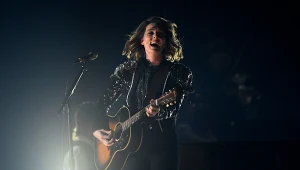 Brandi Carlile w czasie występu