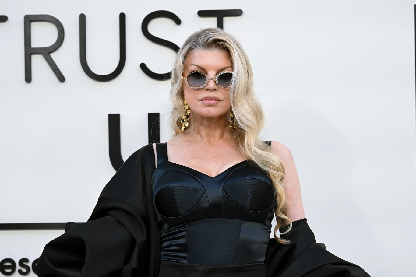Wokalistka Fergie