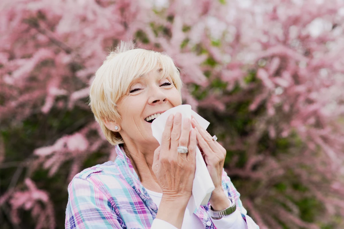 Wiosną przykre objawy się nasilają. Złagodzisz je domowymi sposobami