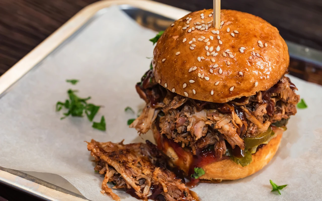 Prababka hamburgera - maczanka krakowska