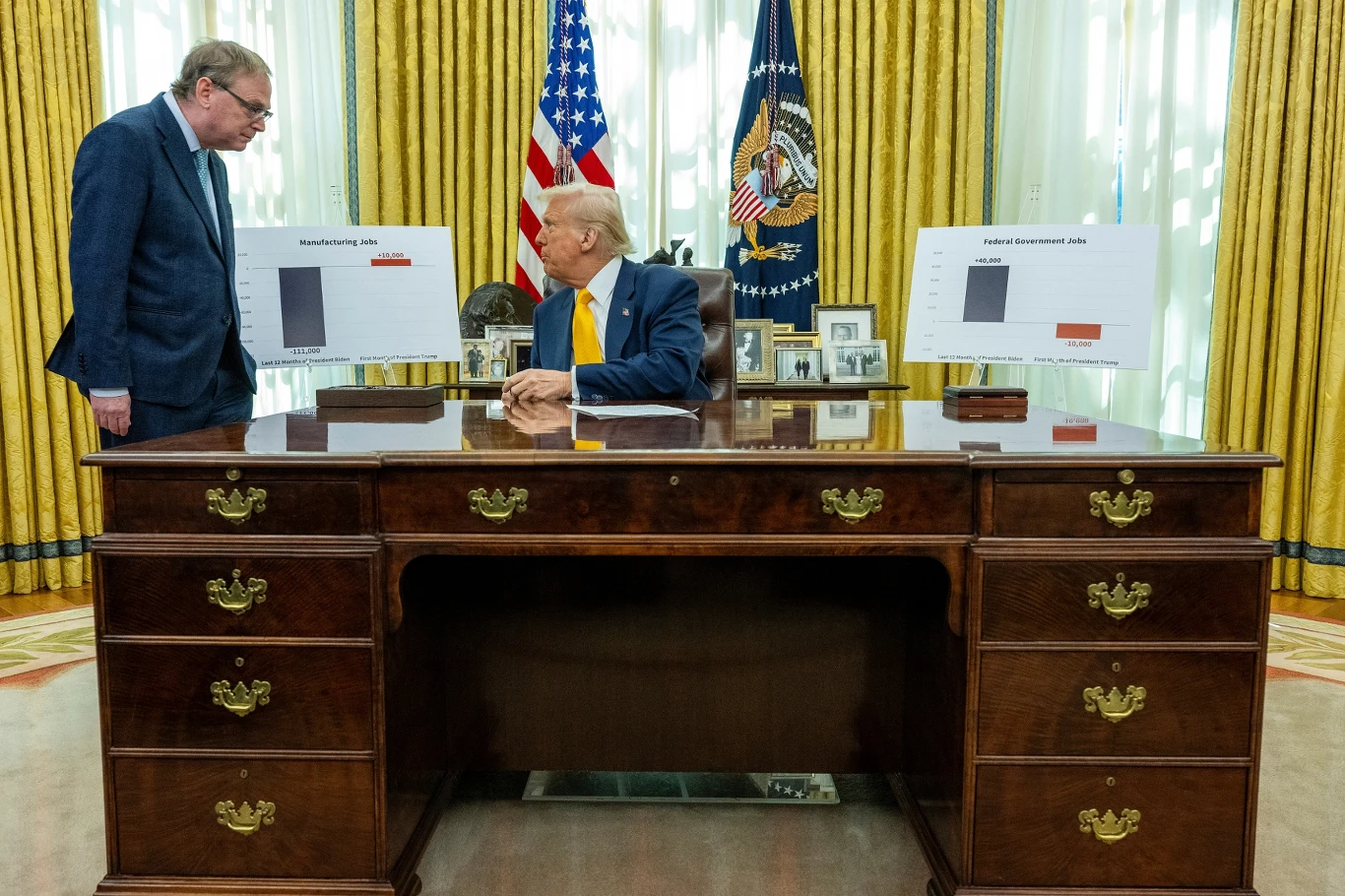 Doradca ekonomiczny Trumpa: Kończymy prace nad dwustronnymi umowami w sprawie ceł Doradca ekonomiczny Trumpa: Kończymy prace nad dwustronnymi umowami w sprawie ceł