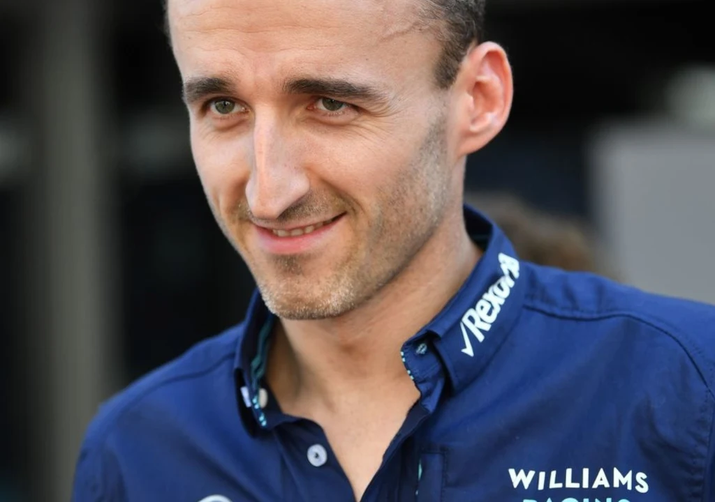 Robert Kubica