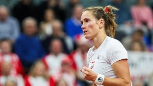 Cudowny powrót Kawy, półfinalistka WTA 1000 pokonana. Polska na prowadzeniu