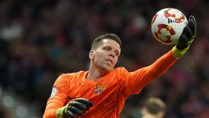 Imponująca statystyka Szczęsnego. Zostawił wszystkich daleko w tyle