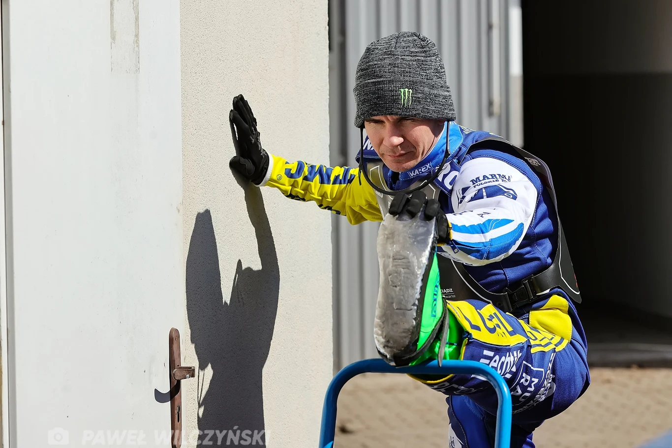 Patryk Dudek, lider KS Toruń i reprezentacji Polski.