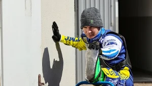 Patryk Dudek, lider KS Toruń i reprezentacji Polski.