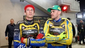 Max Fricke i Martin Vaculik