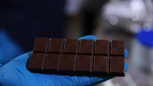 Czekolada na wagę złota i mowa nie tylko o tej "dubajskiej"