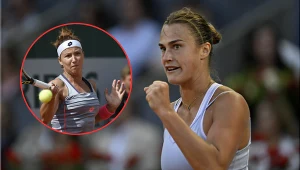 Aryna Sabalenka i Paula Kania-Choduń miały w przeszłości okazję wspólnie trenować