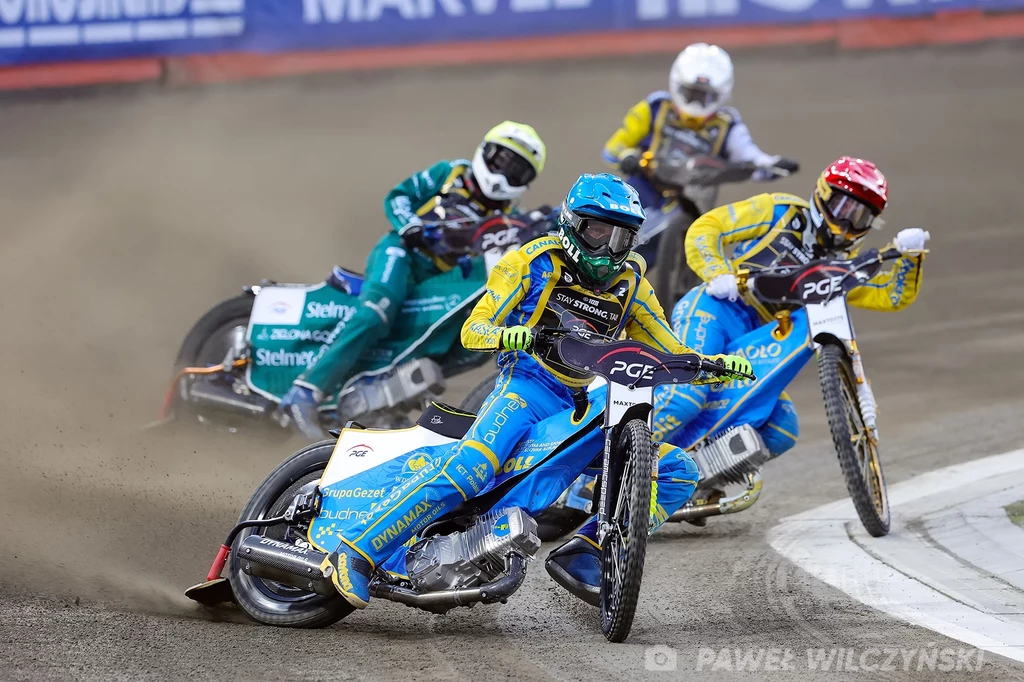 Martin Vaculik przed Andersem Thomsenem Martin Vaculik przed Andersem Thomsenem