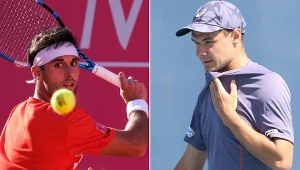 Buczenie i doping przeciwko Polakowi. "Podziękował" po meczu, wtedy się zaczęło