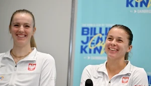 Chwalińska zastąpiła Linette. Przyjaciółka Świątek dała popis z Kubką