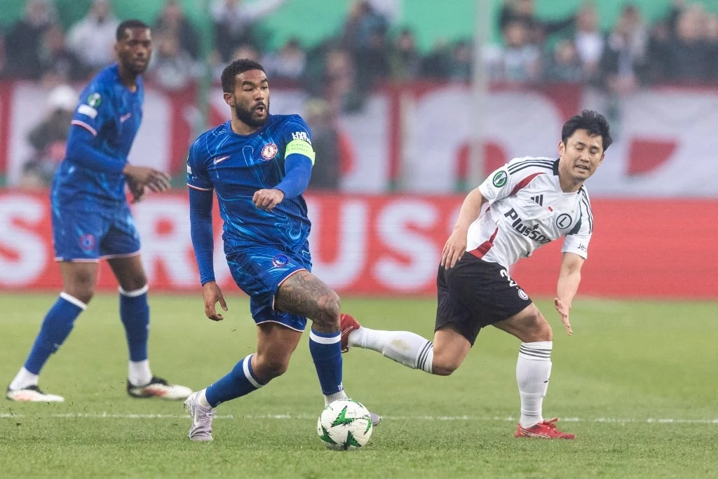 Legia - Chelsea Legia - Chelsea