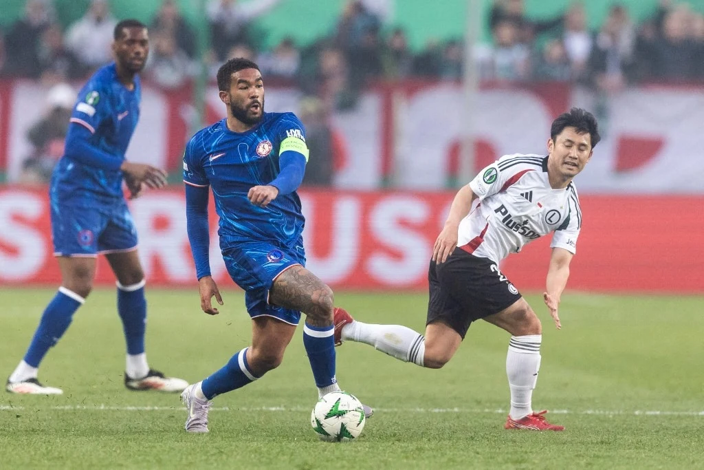 Legia - Chelsea Legia - Chelsea