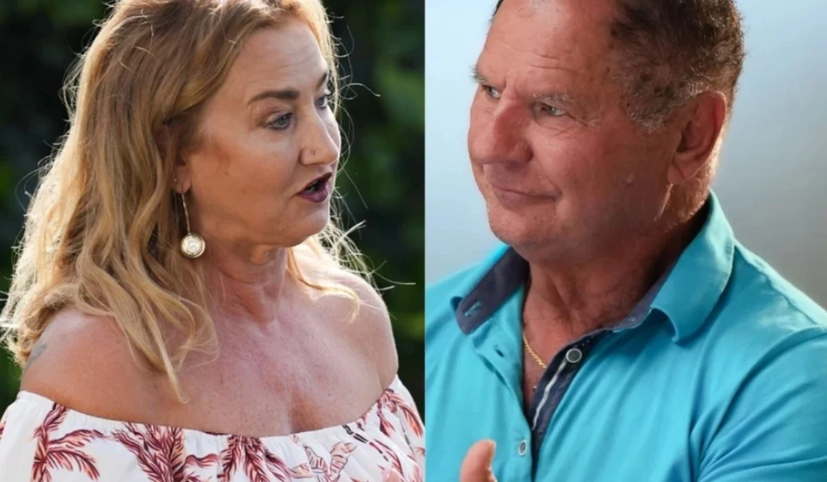 Anna i Edmund z "Sanatorium miłości" 7 Anna i Edmund z "Sanatorium miłości" 7