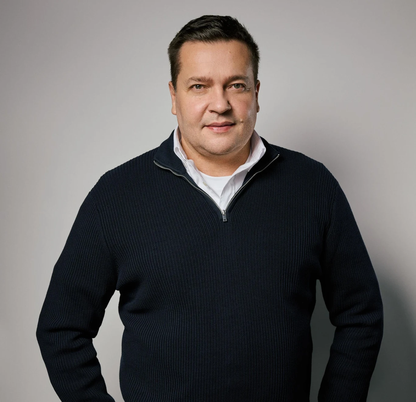 Robert Kudelski apeluje: „Słuchaj serca, lecz otyłość" Robert Kudelski apeluje: „Słuchaj serca, lecz otyłość"