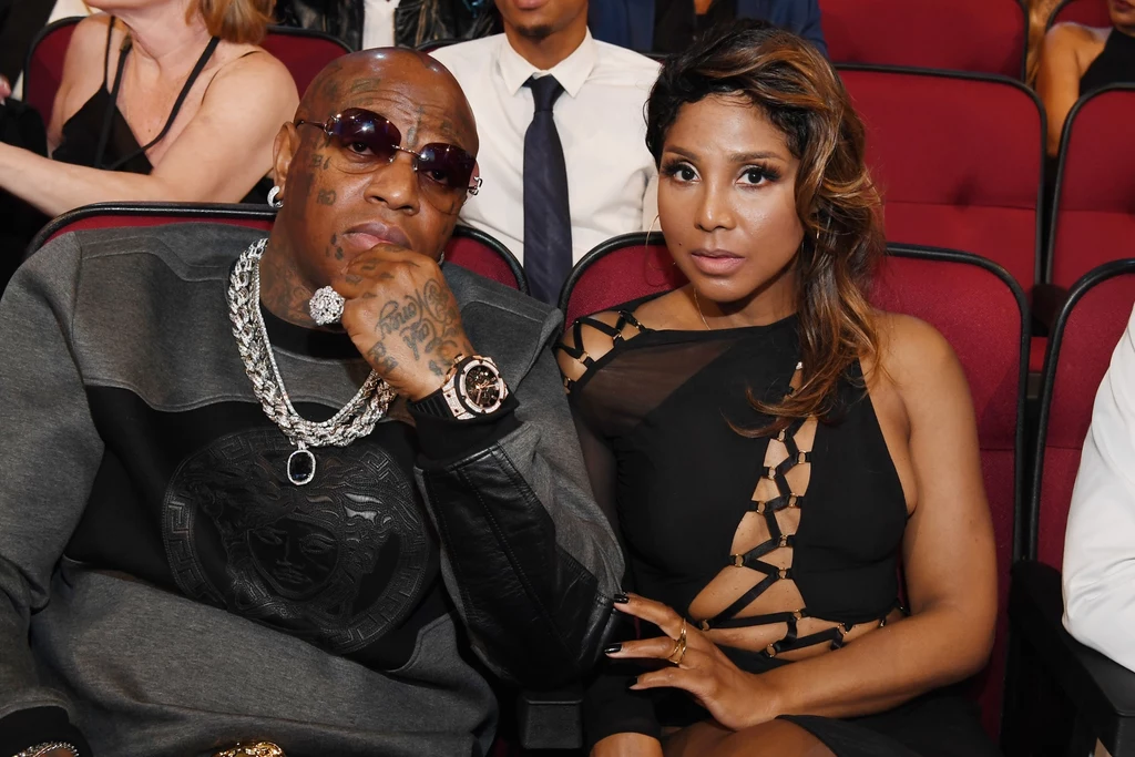 Toni Braxton i Birdman przyjaźnili się od wielu lat Toni Braxton i Birdman przyjaźnili się od wielu lat