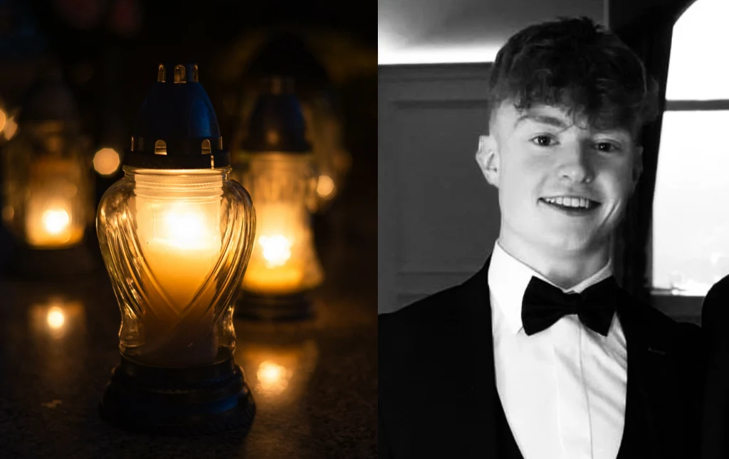 Nie żyje Oran McConville 