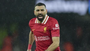Mohamed Salah