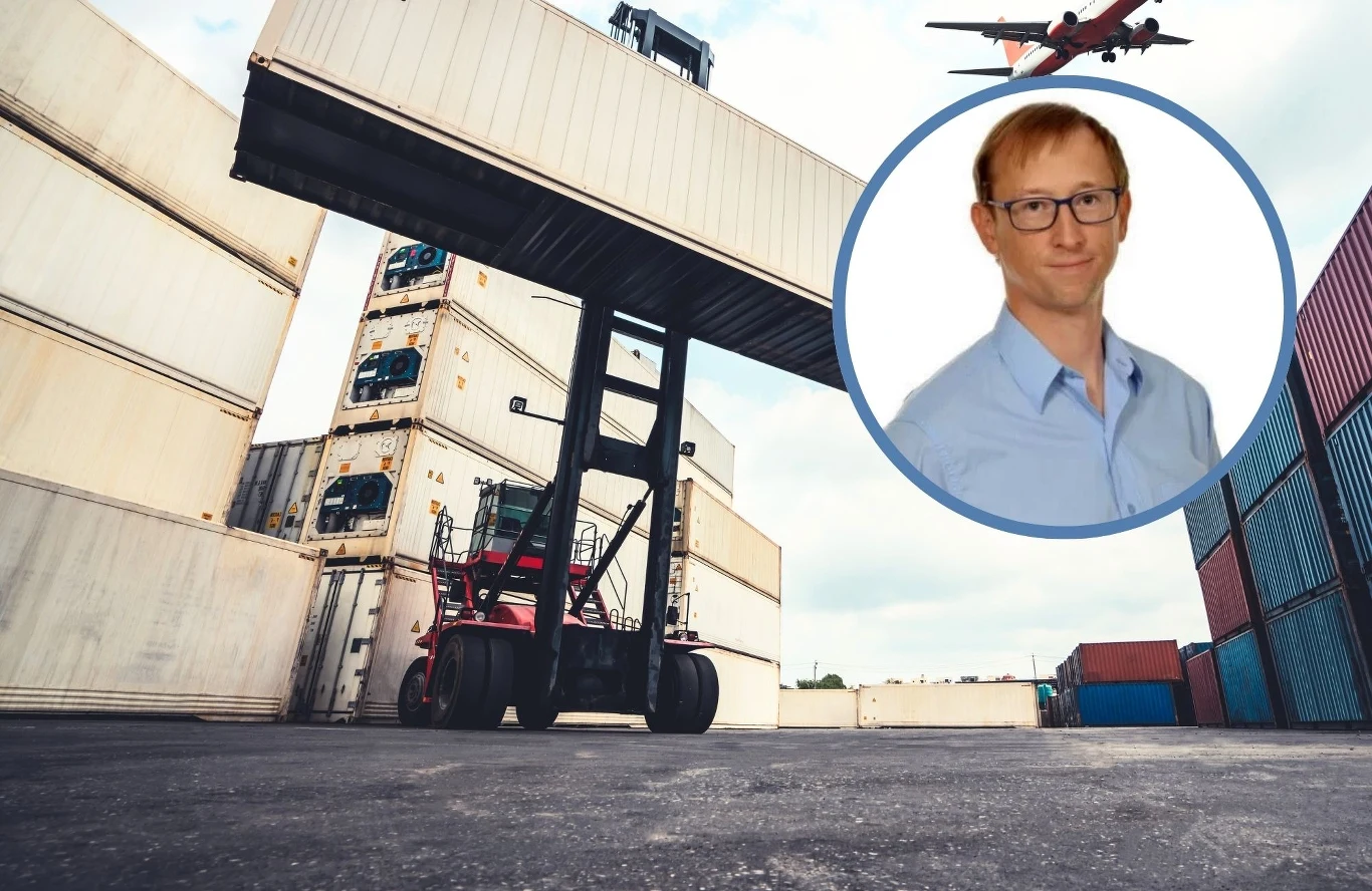 Wolny handel jest jak postęp technologiczny - mówi dr Wojciech Paczos, ekonomista, Cardiff University i PAN. Wolny handel jest jak postęp technologiczny - mówi dr Wojciech Paczos, ekonomista, Cardiff University i PAN.