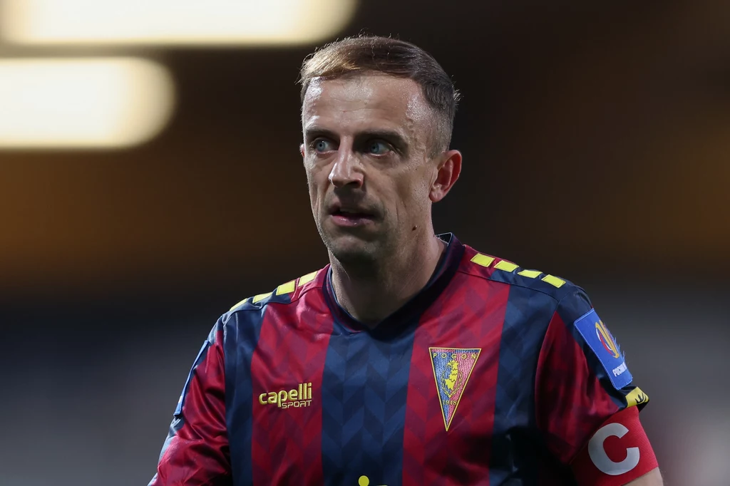 Kamil Grosicki ponownie wystąpi w finale Pucharu Polski Kamil Grosicki ponownie wystąpi w finale Pucharu Polski