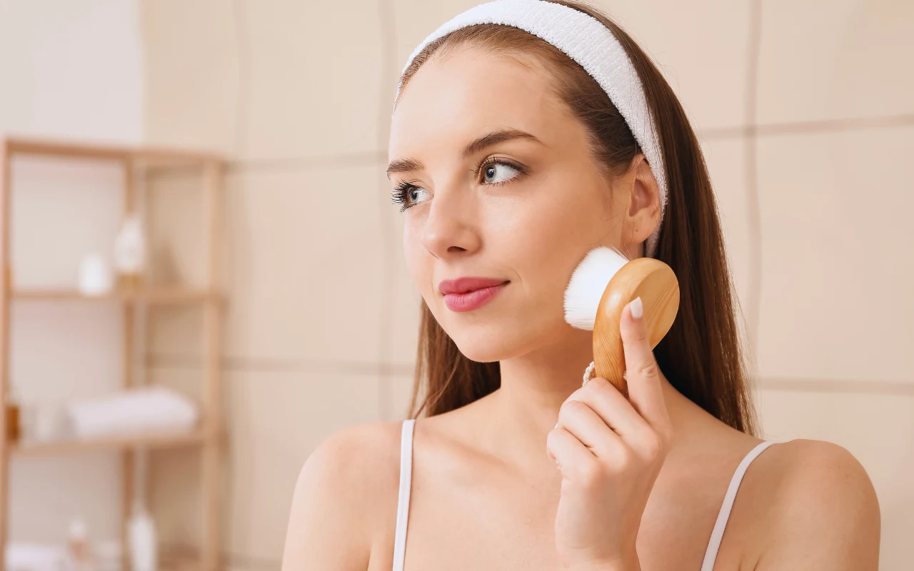 Szczotkowanie twarzy - jakie przynosi efekty i czy rzeczywiście warto?