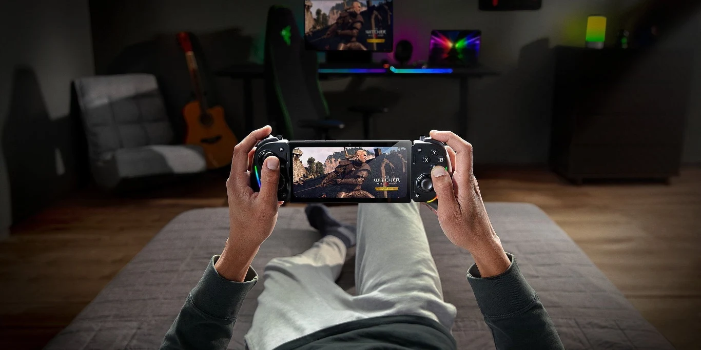 Razer PC Remote Play Razer PC Remote Play