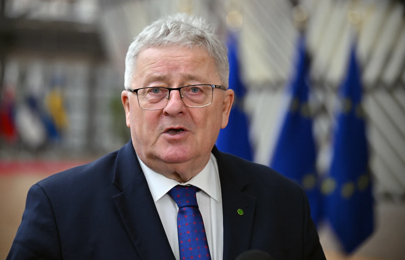 Minister Czesław Siekierski Minister Czesław Siekierski