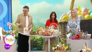 Najpiękniejszy koszyczek ze święconką. Nowe trendy zaskakują