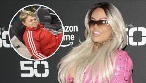Mama Laluny w przeszłości uprawiała tenis stołowy i piłkę nożną