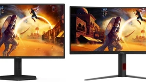 AOC Gaming 25G4SXU i AOC Gaming CU34G4Z