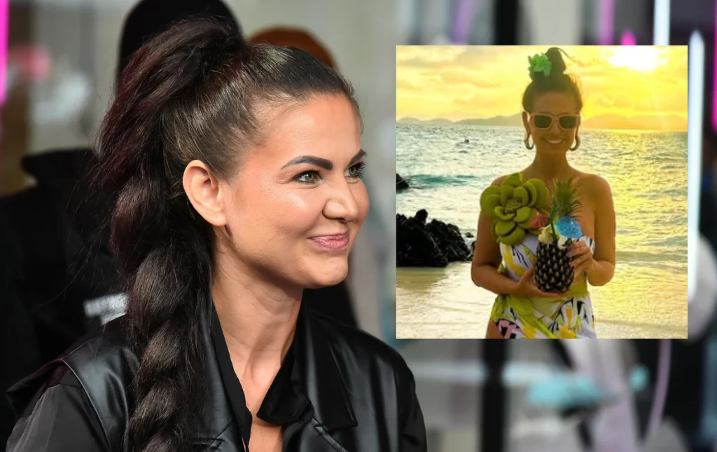 Maja Rutkowski pochwaliła się metamorfozą sylwetki