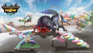 Monster Hunter Now
