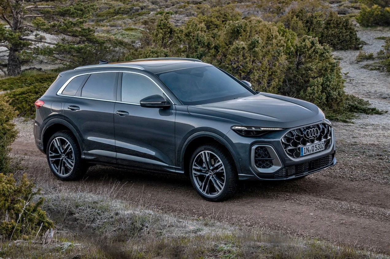 Audi Q5 może się okazać niesprzedawalne w USA