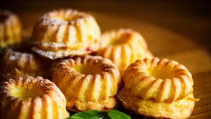 Dzieci uwielbiają takie babeczki. Idealne do koszyczka