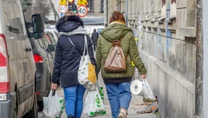 W niedzielę, 13 kwietnia sklepy będą otwarte. Zdjęcie ilustracyjne 