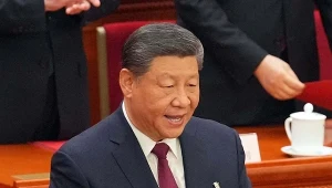 Chiny złożyły dodatkową skargę na USA do Światowej Organizacji Handlu (WTO). Na zdj. przywódca ChRL Xi Jinping