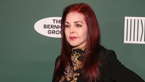 Priscilla Presley