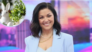 Dekoracja stołu w stylu gwiazd za grosze. Cichopek wykorzystała skorupki po jajkach