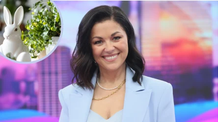 Na Wielkanoc przygotuj samodzielnie dekoracje z wykorzystaniem skorupek z jajek, tak jak zrobiła to Kasia Cichopek.