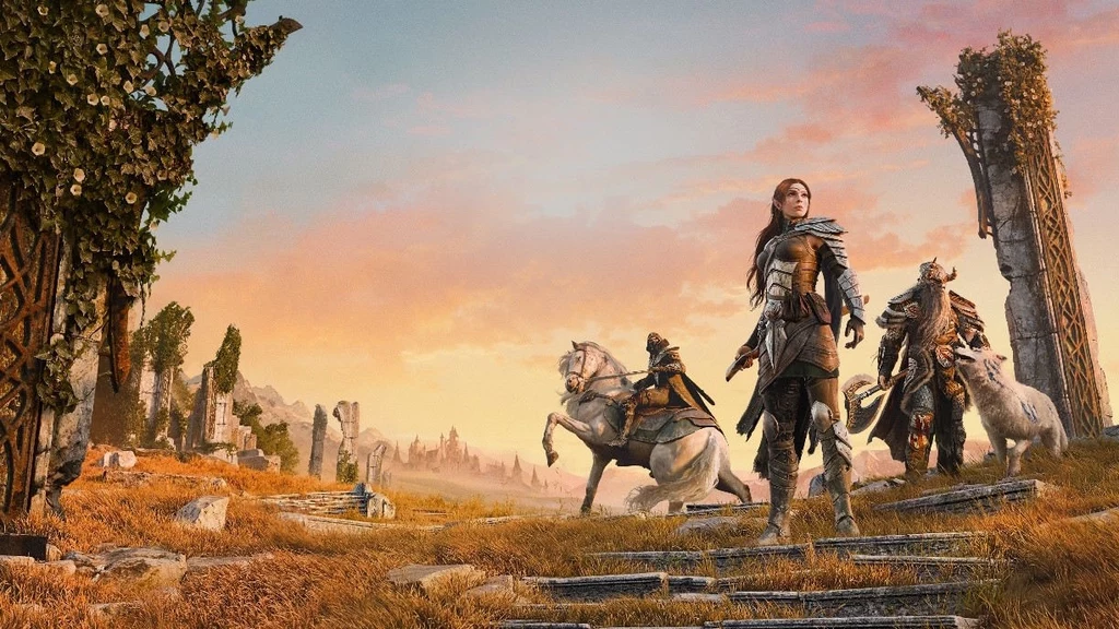 The Elder Scrolls Online