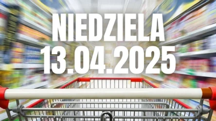 Czy 13 kwietnia to będzie niedziela handlowa? 