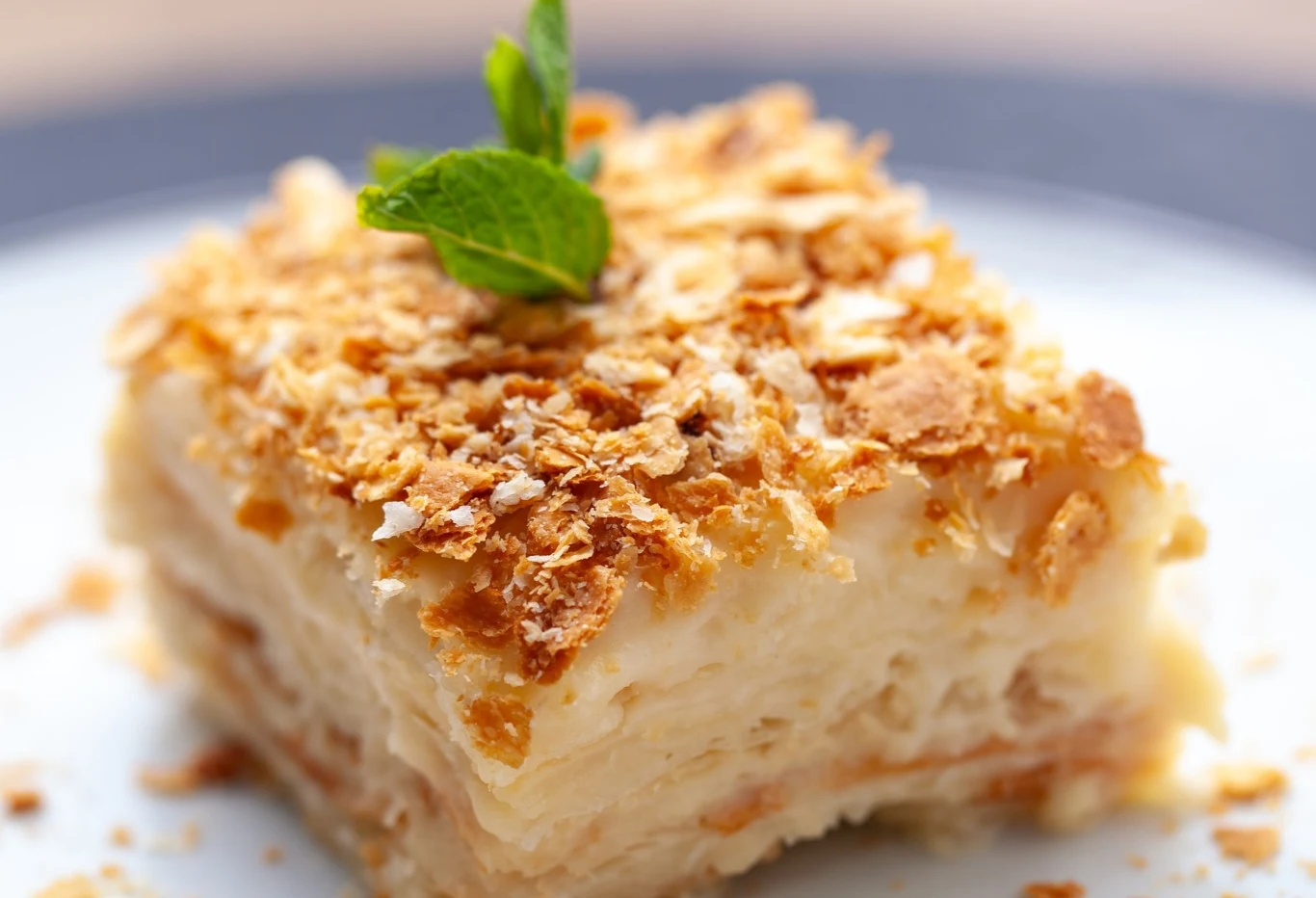 To ciasto smakuje po prostu obłędnie To ciasto smakuje po prostu obłędnie