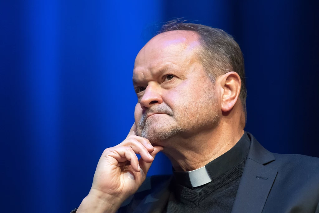 Krzysztof Niedałtowski o roku jubileuszowym i papieżu Franciszku