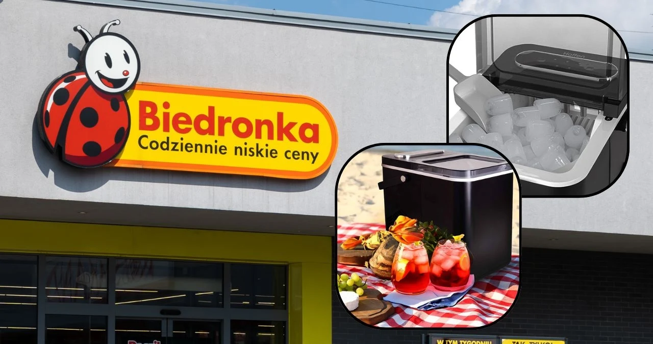 Tego sprzętu potrzebujesz na lato! W Biedronce taniej aż o 200 zł Tego sprzętu potrzebujesz na lato! W Biedronce taniej aż o 200 zł