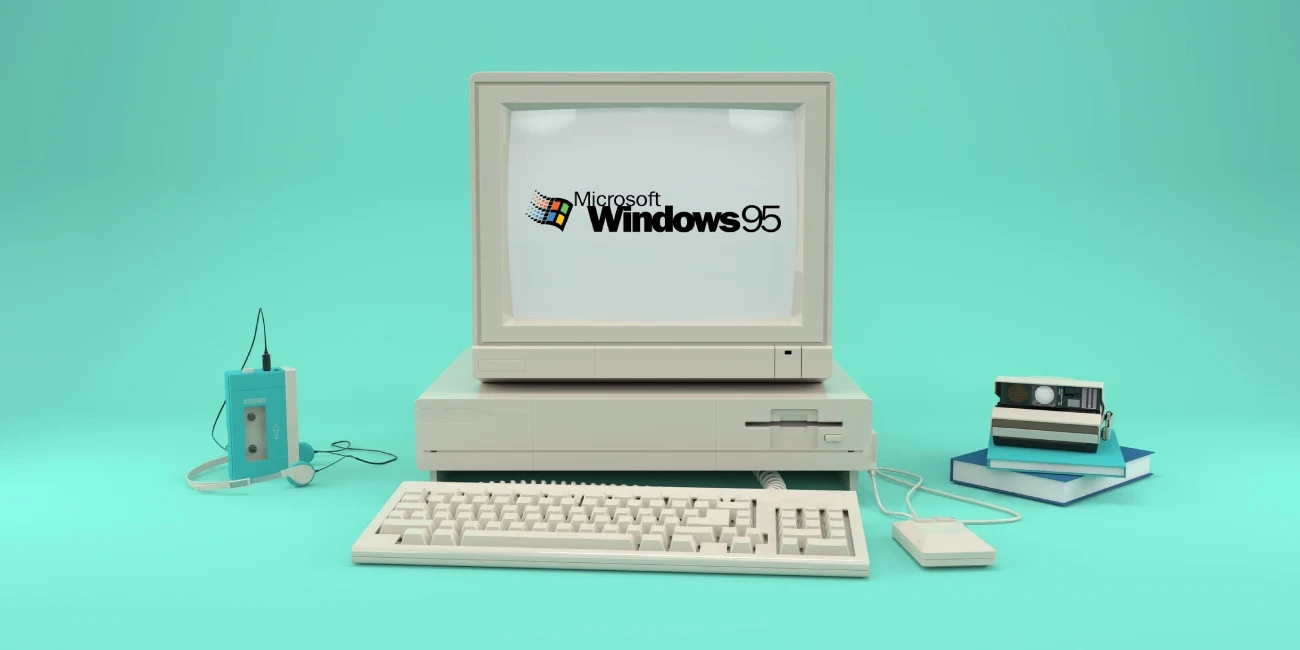 Stare komputery miały swoją magię. Jak one brzmiały? Stare komputery miały swoją magię